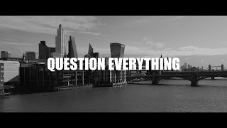 J. Orlando - Question Everything (Official Music Video)