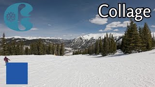 Copper Mountain - Collage