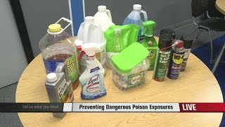 Preventing Dangerous Poison Exposures