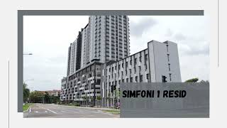 CONDOMINIUM Simfoni 1 Residence Kajang