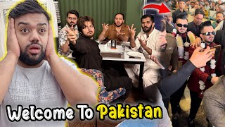 Unexpected Fight in a Restaurant 😱 | Chotay Bhai and Baray Bhai came to Pakistan from Dubai 😍