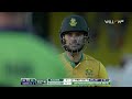 reeza hendricks 74 runs vs ireland ireland vs south africa 1st t20i ireland vs south africa