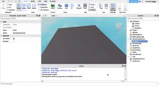 Main Table Functions - Roblox