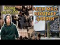 NEW AEON MALL Nagoya Noritake Garden | BOOKSTORE may INFINITY BOOKSHELF pinagkaguluhan!