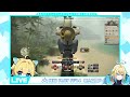 【final fantasy xiv】無人島で採集しながら雑談！【プルミエール・エトワール】