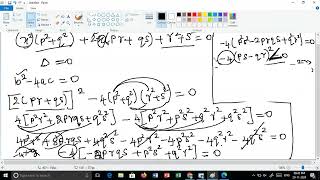 10th Maths Live class -  | Inaiya Guru | Algebra - 3rd chapter | இயற்கணிதம் (3.13)-18-11-2024