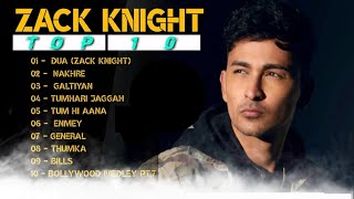 Zack Knight New Song | Top 10 Song | Zack Knight All Song | Dark Shadow Knight