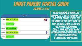 LinkIt Parent Portal