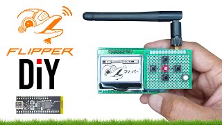 How to Make a Flipper Zero Using STM32WB55 | DIY Your Own Cheap Flipper Zero Alternative -Easy Guide