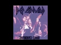 def leppard it don t matter live 1980