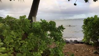 Opening a Rainbow Bridge