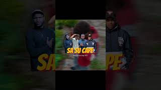 Bad Sweet Rap 853 || Sa Su Cape - Official Music Video 2025