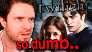 Why Twilight Makes NO SENSE