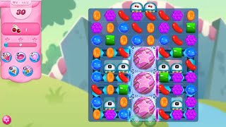 Candy Crush Saga LEVEL 1413 NO BOOSTERS