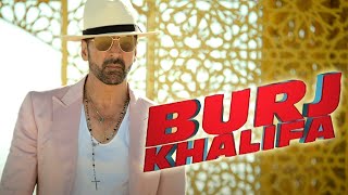 BurjKhalifa | Laxmmi Bomb | Akshay Kumar | Kiara Advani | Raghav Lawrence |