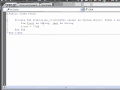 Visual Basic 2008 for Beginners: Tutorial 4.1 - Variables