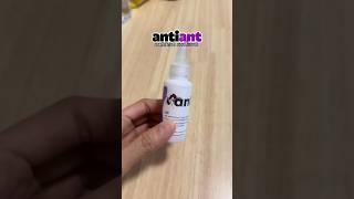 มดกวนใจแค่ไหนก็จบได้ง่ายๆ แค่หยด ANTIANT!🐜💥❌ #antiant #เจลกำจัดมด #เจลกำจัดมดantiant