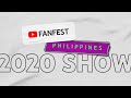 YouTube FanFest Philippines 2020