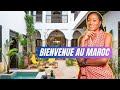 Tour de mon appartement à Casablanca au MAROC | Parlons De Business