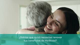 Renueve su cobertura de Medicaid