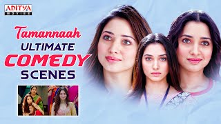 Tamannaah Ultimate Comedy Scenes | F2 Movie | Venkatesh | Varun Tej | Aditya Movies