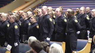 Detroit Fire Department graduates the largest class of cadets and dual-enrolled class ever in 2023.