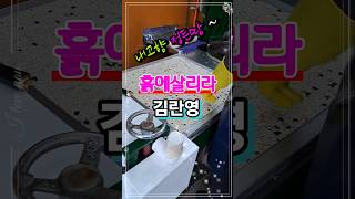 초가 삼간 집을 지은내 고향 정든 땅 | 흙에 살리라 - 김란영 (원곡자 : 홍세민)