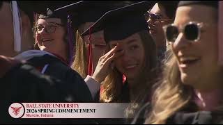Hugh Jackman’s commencement speech and receiving his Honorary Doctorate ~ 2 May 2026