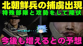 【ウクライナ情勢】露：捕虜だと！！・・・ああ、北の兵士ね【軍事系ゆっくり解説】