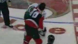 Fedoruk vs McGrattan Jan 19, 2006