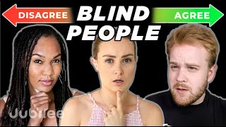 Do All Blind People Think The Same? | Spectrum