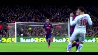 FC Barcelona vs Atletico Madrid 3-1 All Goals & Full Highlights La Liga 2015
