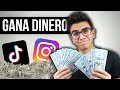 Cómo GANAR DINERO En TikTok 2024 (Sin Salir En Cámara)