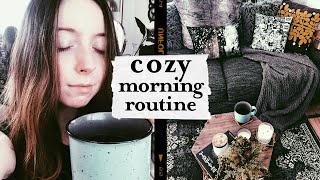 Studio Apartment Living Vlog: Cozy, Slow Morning Routine