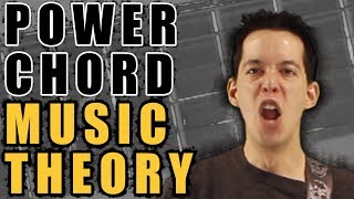 The Music Theory of POWER CHORDS