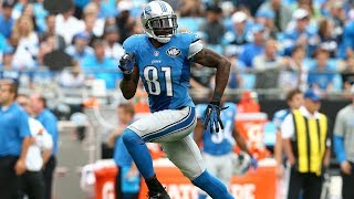 Calvin Johnson Ultimate Hall of Fame Highlights