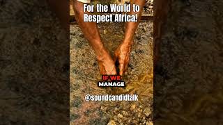 For the World to Respect Africa #SCT News #kenya news #ktn kenya #ktn news kenya #ktn #citizen tv