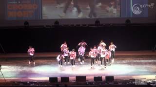 Saarang 2012- Choreo Night 02