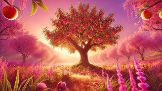 Divine Tree Of Abundance | Unlock Prosperity \u0026 Joy | Meditation For Inner Peace | Law Of Attracti...