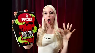 2023 PAQUI ONE CHIP CHALLENGE​ - CAN WE HANDLE THE EXTREME HEAT?