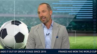 Baptism of fire for Socceroos | Fox Sports Lab FIFA WC | Experts rate Arnolds’ squad