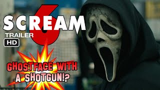 Scream VI - Official HD Trailer - 2023 Movie 1080p