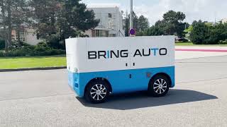 BringAuto - URBIS The Smart Cities Meetup 2024