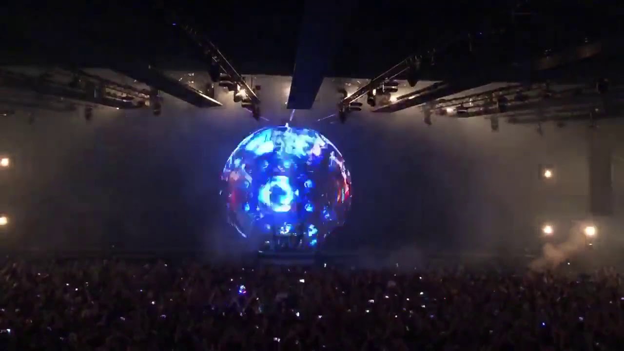 Eric Prydz - Opus Tomorrowland 2019 - YouTube