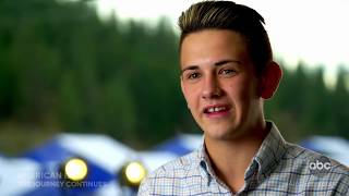 Ethan's American Idol Journey Begins | Make-A-Wish®