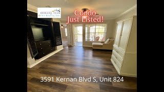 Move to the Beaches at 3591 Kernan Blvd S, Unit 824 Avanti condo by Matt Berrang