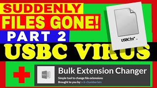 SOLVED - SD CARD ERROR VIRUS USBC - CARA RECOVERY FILES KARENA USBC - PART 2