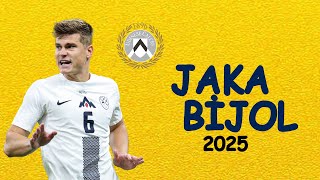 Jaka Bijol | Skills \u0026 Defensive Tackles | 2025 | Welcome to Fenerbahçe ?