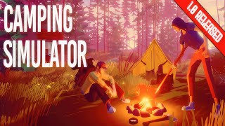 Camping Simulator: The Squad | Full Release V1.1.0.0 | GamePlay PC