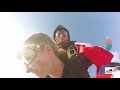 Tandem skydive jump - Sky Shumen